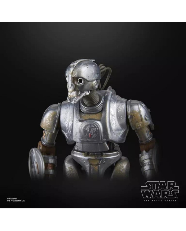 STAR WARS SKELETON CREW - SM-33 - Figurine The Black Series 15cm