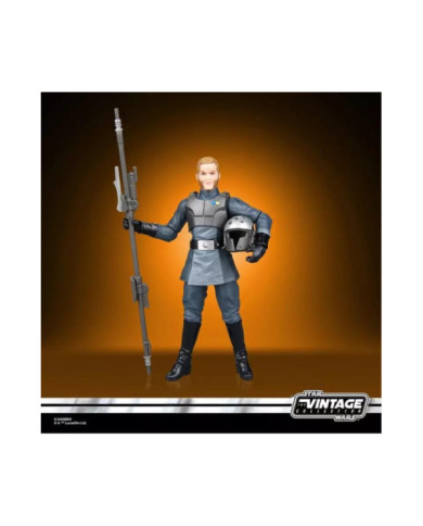 STAR WARS REBELS - Alexsandr Kallus - Figurine Vintage Collection 10cm