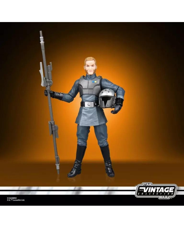 STAR WARS REBELS - Alexsandr Kallus - Figurine Vintage Collection 10cm