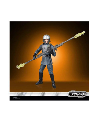 STAR WARS REBELS - Alexsandr Kallus - Figurine Vintage Collection 10cm