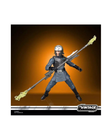 STAR WARS REBELS - Alexsandr Kallus - Figurine Vintage Collection 10cm