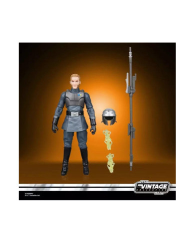 STAR WARS REBELS - Alexsandr Kallus - Figurine Vintage Collection 10cm