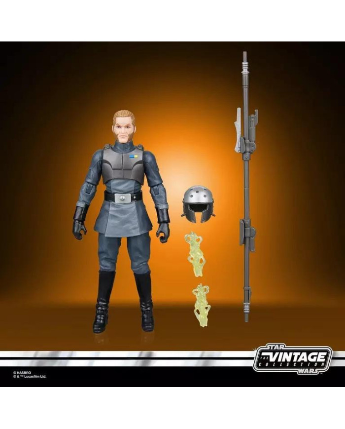 STAR WARS REBELS - Alexsandr Kallus - Figurine Vintage Collection 10cm