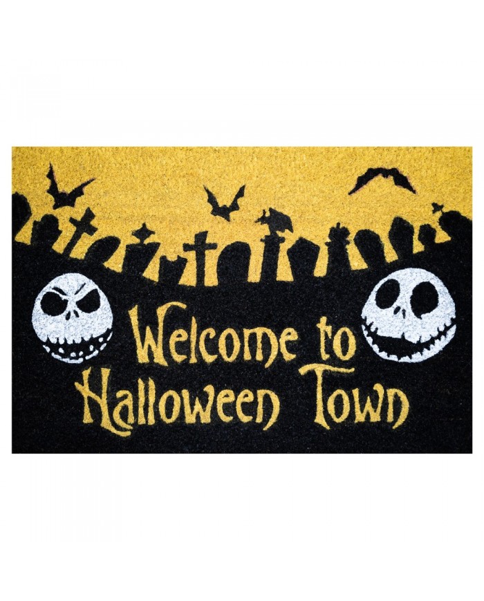 Paillasson L'Etrange Noël de Monsieur Jack