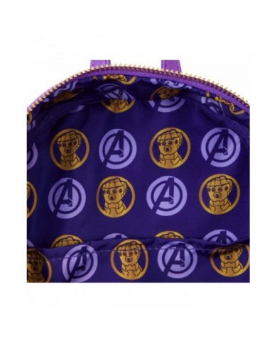 Sac à dos Loungefly - Marvel - Thanos Gauntlet