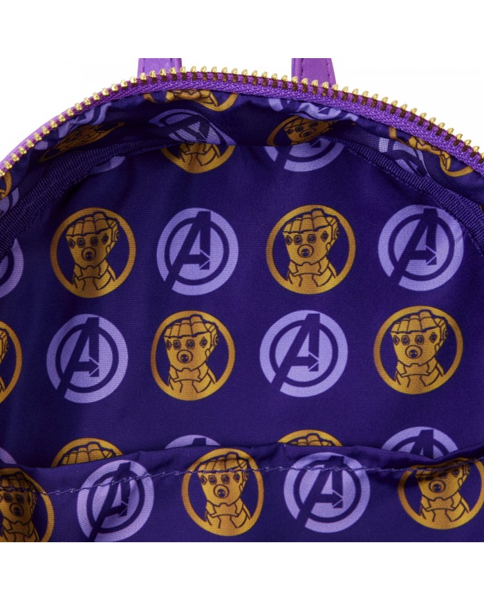 Sac à dos Loungefly - Marvel - Thanos Gauntlet