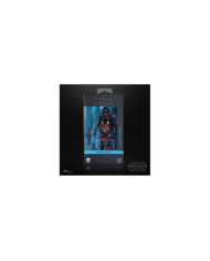 STAR WARS AHSOKA - Night Trooper - Figurine Black Series 15cm