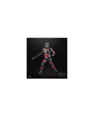 STAR WARS AHSOKA - Night Trooper - Figurine Black Series 15cm