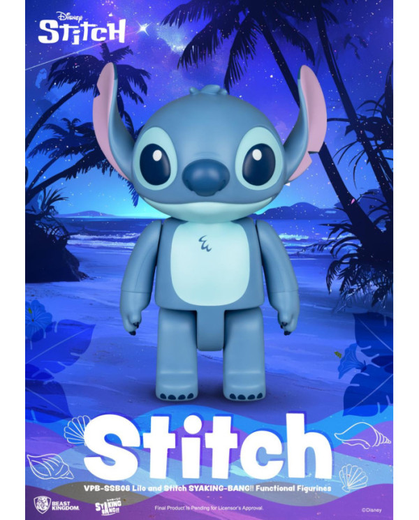 DISNEY - Stitch - Tirelire 30cm