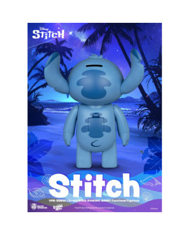 DISNEY - Stitch - Tirelire 30cm
