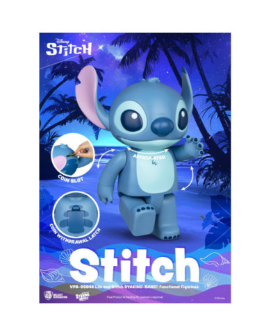 DISNEY - Stitch - Tirelire 30cm