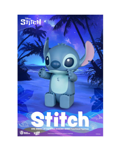 DISNEY - Stitch - Tirelire 30cm
