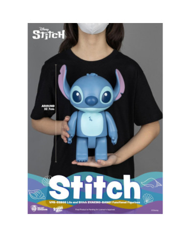 DISNEY - Stitch - Tirelire 30cm
