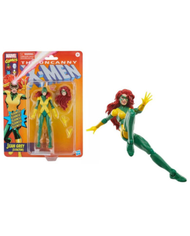 MARVEL - Jean Grey (X-Factor) - Figurine Legends Series 15cm