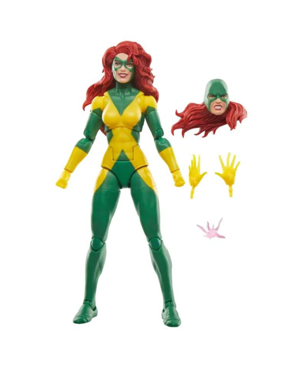 MARVEL - Jean Grey (X-Factor) - Figurine Legends Series 15cm