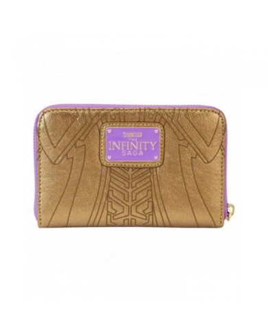 Portefeuille Loungefly - Marvel - Thanos Gauntlet Shine