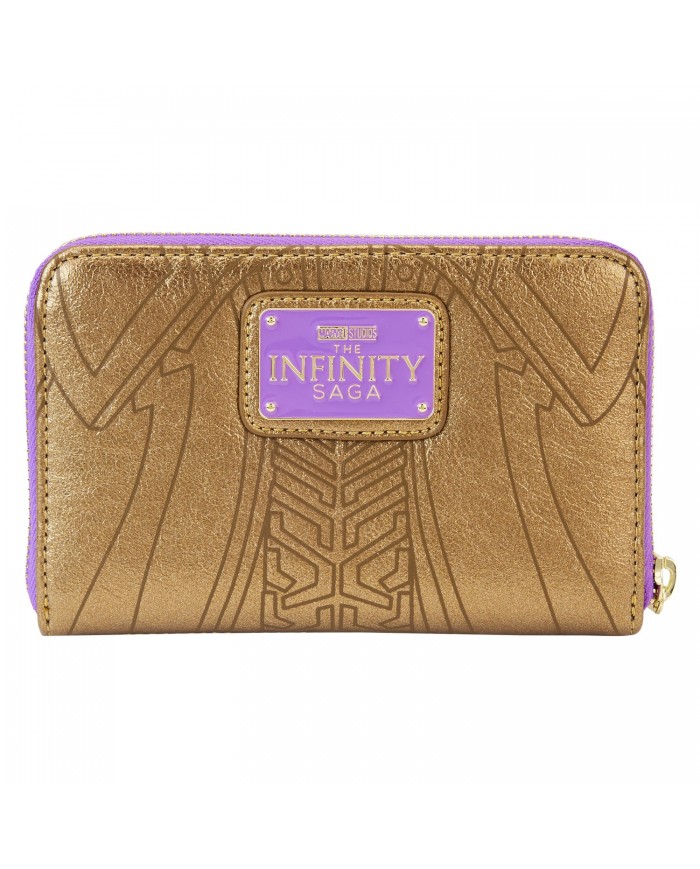 Portefeuille Loungefly - Marvel - Thanos Gauntlet Shine