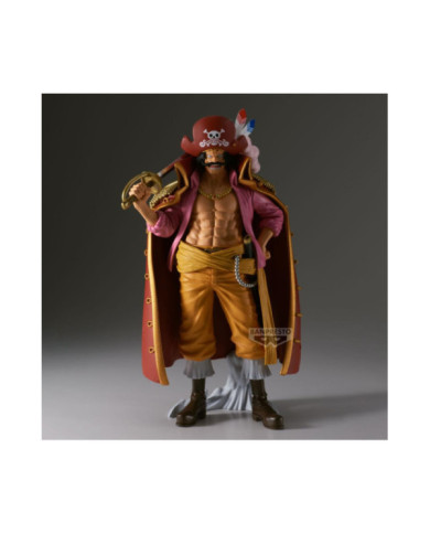 ONE PIECE - Gol D. Roger - Figurine Premium The Anime 30cm