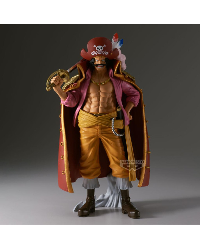 ONE PIECE - Gol D. Roger - Figurine Premium The Anime 30cm