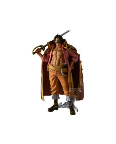ONE PIECE - Gol D. Roger - Figurine Premium The Brush 30cm