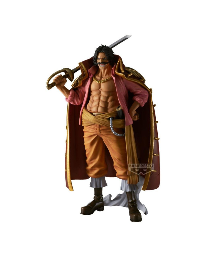 ONE PIECE - Gol D. Roger - Figurine Premium The Brush 30cm