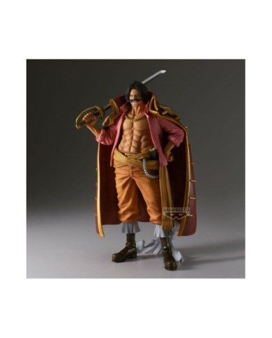 ONE PIECE - Gol D. Roger - Figurine Premium The Brush 30cm