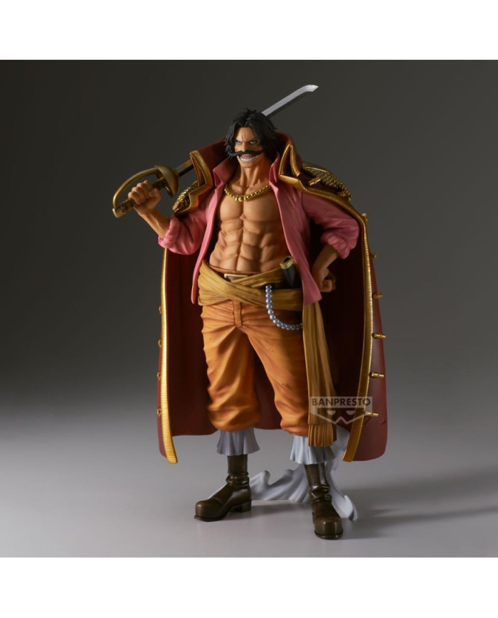 ONE PIECE - Gol D. Roger - Figurine Premium The Brush 30cm