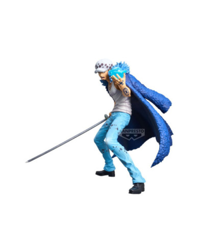 ONE PIECE - Trafalgar Law - Figurine Grandista 23cm