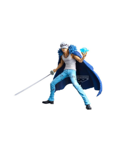 ONE PIECE - Trafalgar Law - Figurine Grandista 23cm
