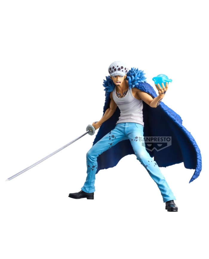 ONE PIECE - Trafalgar Law - Figurine Grandista 23cm