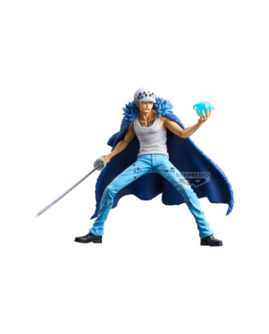 ONE PIECE - Trafalgar Law - Figurine Grandista 23cm