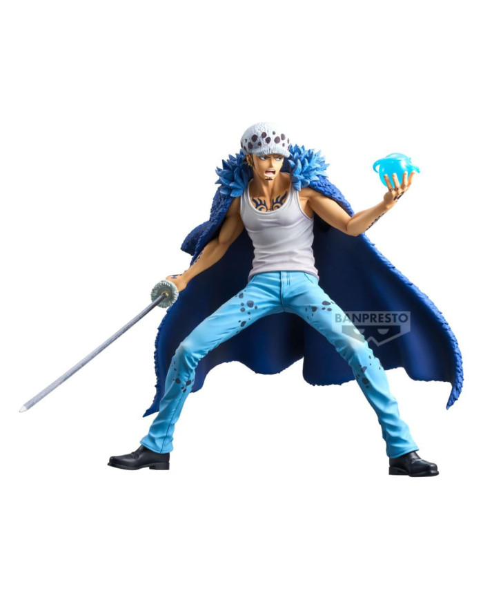 ONE PIECE - Trafalgar Law - Figurine Grandista 23cm