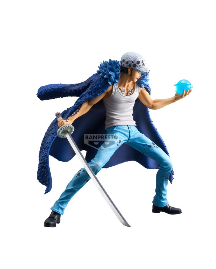 ONE PIECE - Trafalgar Law - Figurine Grandista 23cm