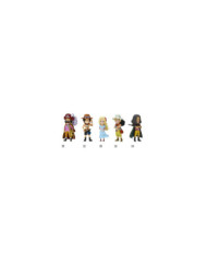 ONE PIECE - WCF Parent child bloodline 2 -Assortiments 12 Figurine 7cm