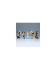 ONE PIECE - WCF Parent child bloodline 2 -Assortiments 12 Figurine 7cm