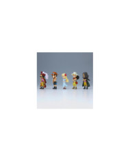 ONE PIECE - WCF Parent child bloodline 2 -Assortiments 12 Figurine 7cm