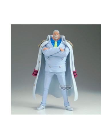 ONE PIECE - Monkey D. Garp - Fig DXF The Grandline Series Special 20cm