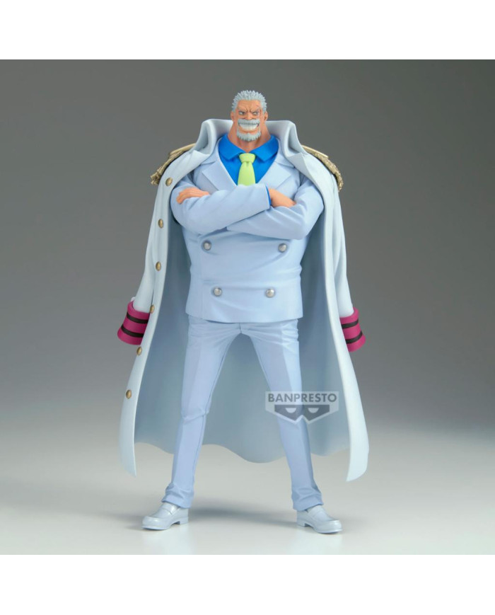 ONE PIECE - Monkey D. Garp - Fig DXF The Grandline Series Special 20cm