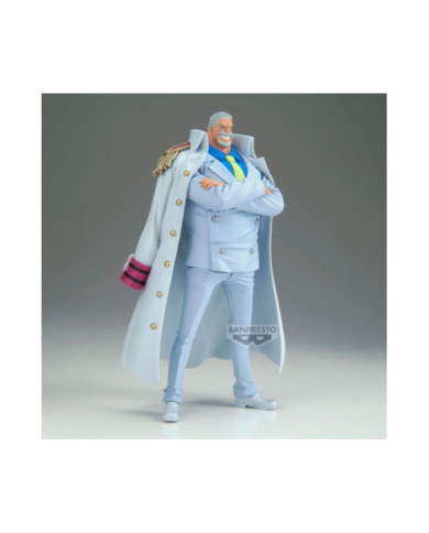 ONE PIECE - Monkey D. Garp - Fig DXF The Grandline Series Special 20cm