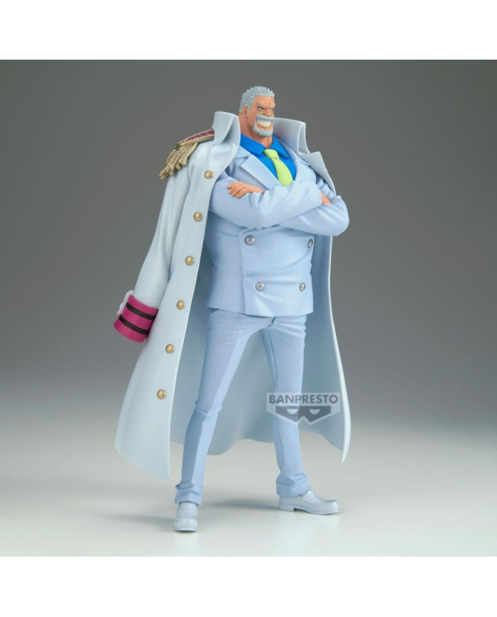 ONE PIECE - Monkey D. Garp - Fig DXF The Grandline Series Special 20cm