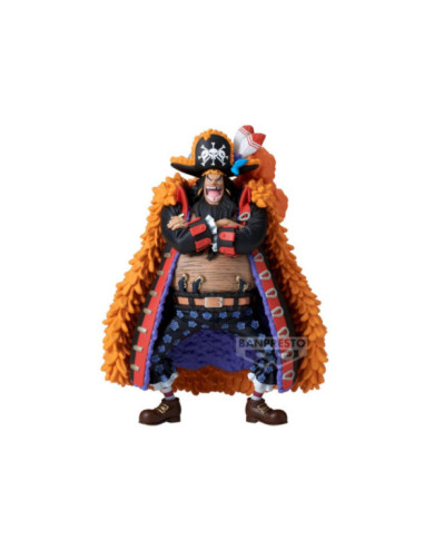 ONE PIECE -Marshall D Teach -Fig DXF The Grandline Series Special 18cm