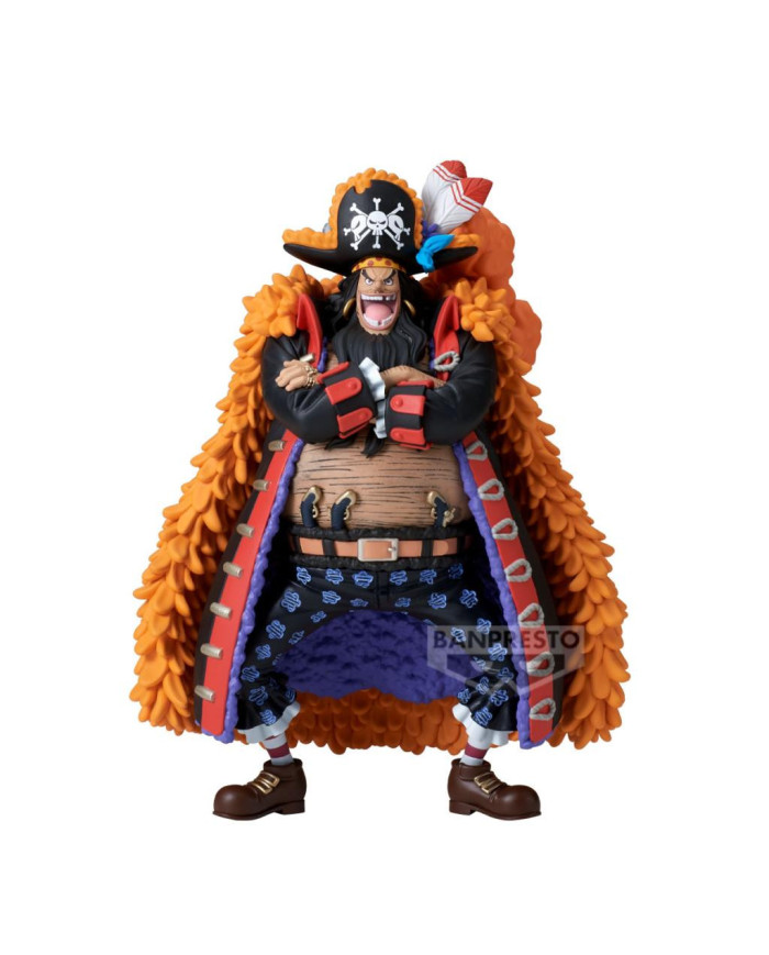 ONE PIECE -Marshall D Teach -Fig DXF The Grandline Series Special 18cm