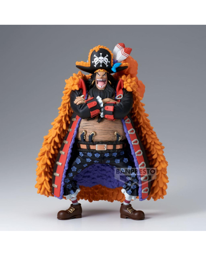 ONE PIECE -Marshall D Teach -Fig DXF The Grandline Series Special 18cm