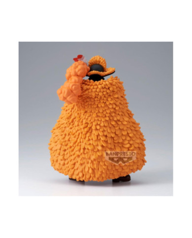 ONE PIECE -Marshall D Teach -Fig DXF The Grandline Series Special 18cm