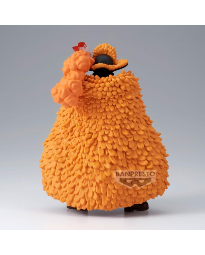 ONE PIECE -Marshall D Teach -Fig DXF The Grandline Series Special 18cm