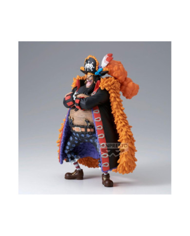 ONE PIECE -Marshall D Teach -Fig DXF The Grandline Series Special 18cm