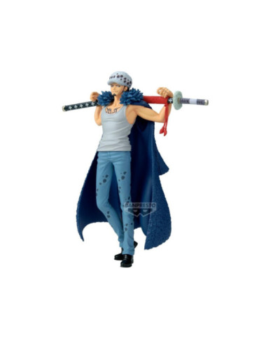 ONE PIECE - Trafalgar Law - Fig. DXF The Grandline Series Special 20cm