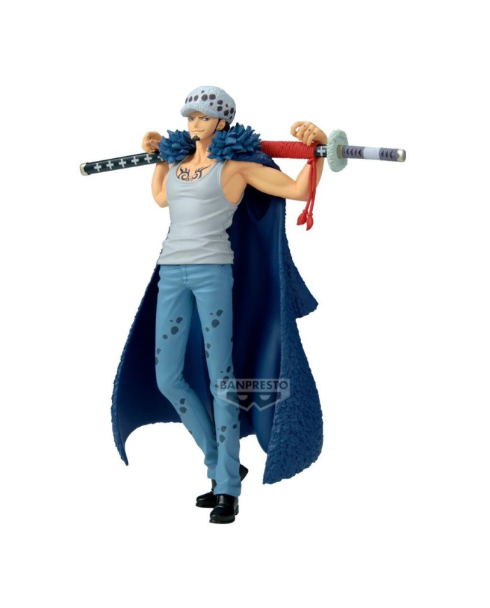 ONE PIECE - Trafalgar Law - Fig. DXF The Grandline Series Special 20cm