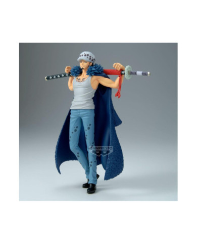 ONE PIECE - Trafalgar Law - Fig. DXF The Grandline Series Special 20cm