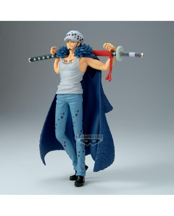 ONE PIECE - Trafalgar Law - Fig. DXF The Grandline Series Special 20cm